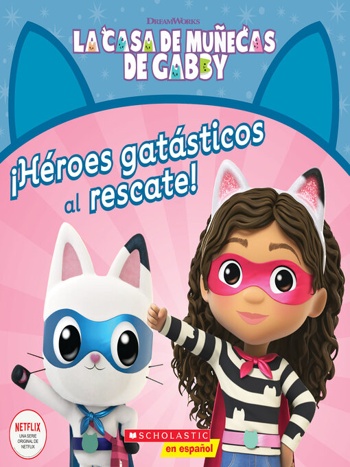 Cover image for Cat-tastic Heroes to the Rescue